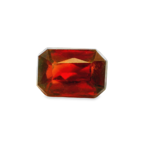 Hessonite (Gomed) - 7.14 Carat