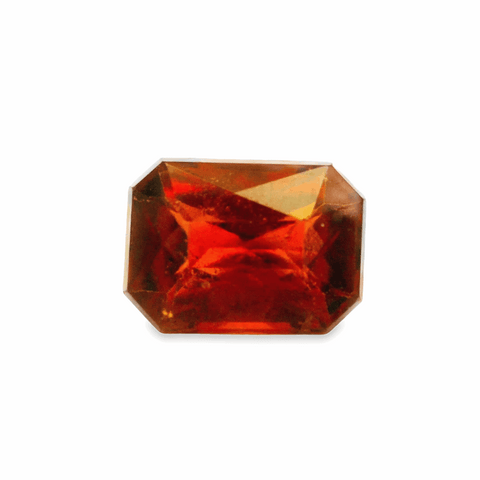 Hessonite (Gomed) - 6.55 Carat