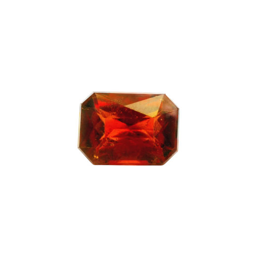 Hessonite (Gomed) - 6.55 Carat