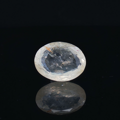 Yellow Sapphire (Pukhraj Stone) - 6.99 Carat