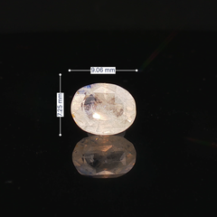 Yellow Sapphire (Pukhraj Stone) - 2.93 Carat