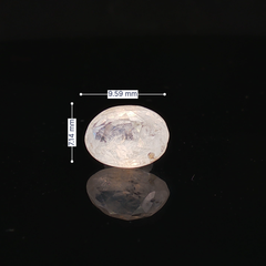 Yellow Sapphire (Pukhraj Stone) - 3.13 Carat