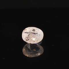 Yellow Sapphire (Pukhraj Stone) - 4.03 Carat