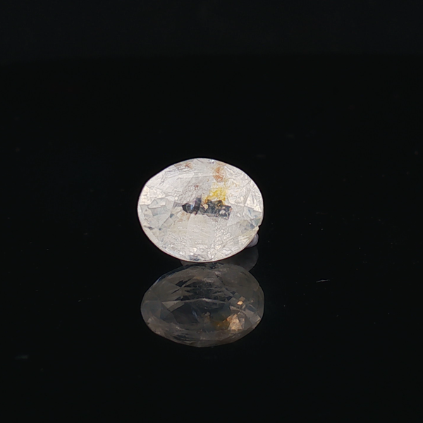 Yellow Sapphire (Pukhraj Stone) - 2.75 Carat