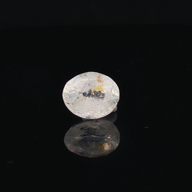 Yellow Sapphire (Pukhraj Stone) - 2.75 Carat
