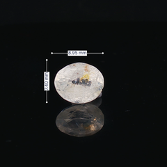 Yellow Sapphire (Pukhraj Stone) - 2.75 Carat