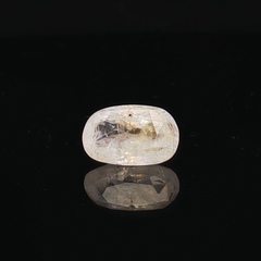 Yellow Sapphire (Pukhraj Stone) - 3.39 Carat