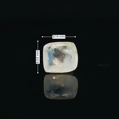 Yellow Sapphire (Pukhraj Stone) - 3.06 Carat