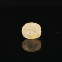 Yellow Sapphire (Pukhraj Stone) - 4.01 Carat