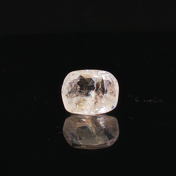 Yellow Sapphire (Pukhraj Stone) - 2.94 Carat