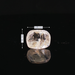 Yellow Sapphire (Pukhraj Stone) - 2.94 Carat