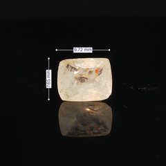 Yellow Sapphire (Pukhraj Stone) - 3.46 Carat