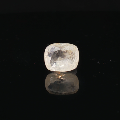 Yellow Sapphire (Pukhraj Stone) - 2.84 Carat