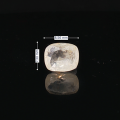 Yellow Sapphire (Pukhraj Stone) - 2.84 Carat