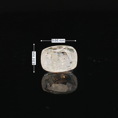 Yellow Sapphire (Pukhraj Stone) - 3.15 Carat