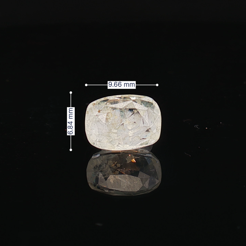 Yellow Sapphire (Pukhraj Stone) - 3.15 Carat