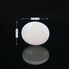 Opal - 5.38 Carat