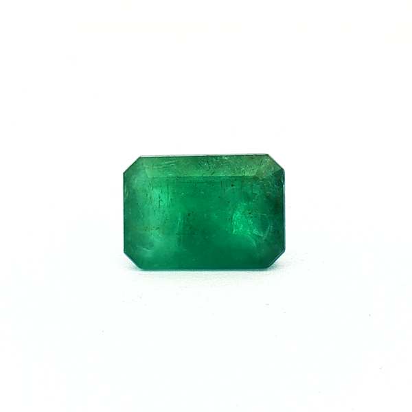 Emerald (Panna Stone) - 6.58 Carat