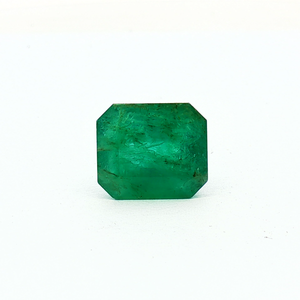 Emerald (Panna Stone) - 6.23 Carat
