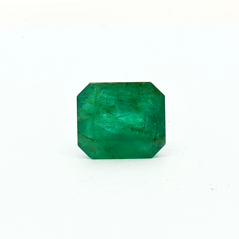 Emerald (Panna Stone) - 6.23 Carat