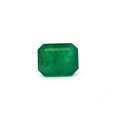 Emerald (Panna Stone) - 5.45 Carat