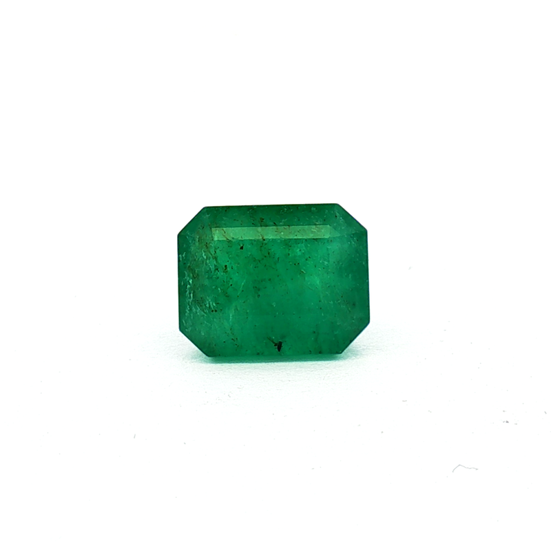 Emerald (Panna Stone) - 5.45 Carat