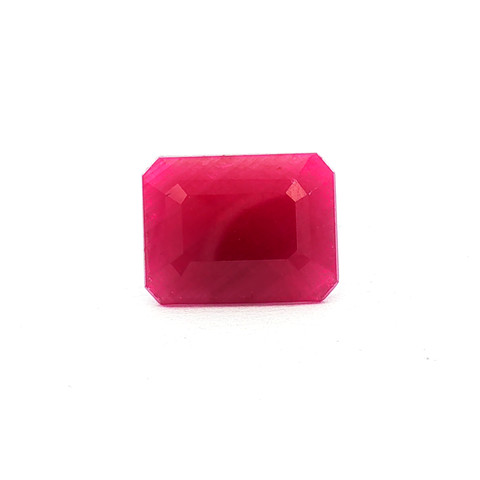 Ruby (Manik) - 6.86 Carats