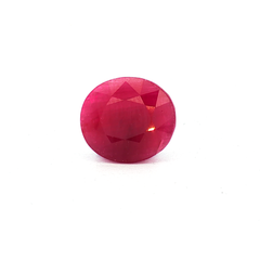 Ruby (Manik) - 5.69 Carats