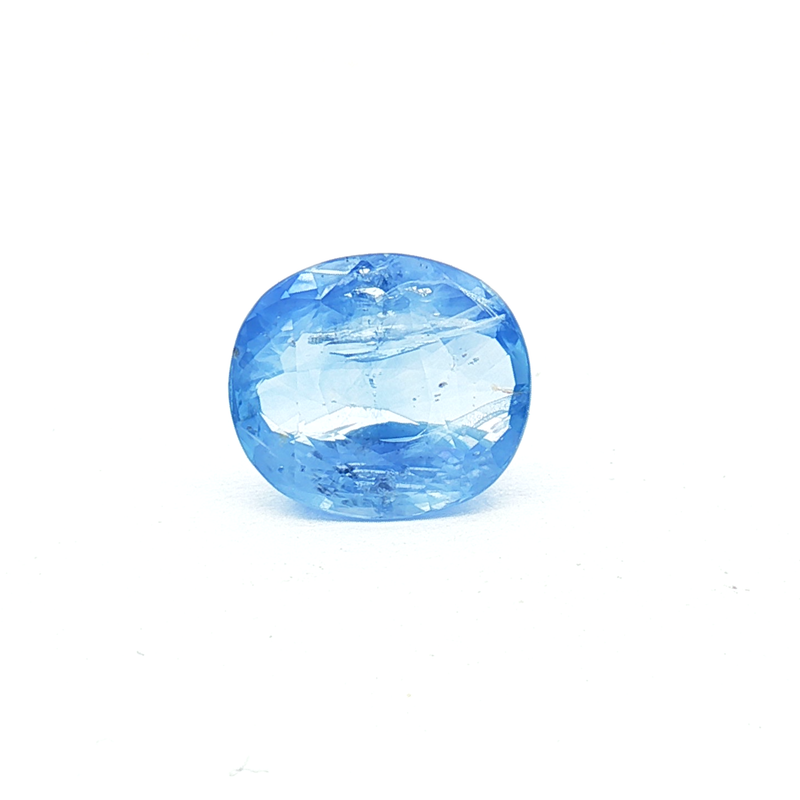 Blue Sapphire - 6.70 Carat