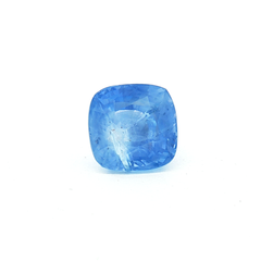 Blue Sapphire - 7.68 Carat