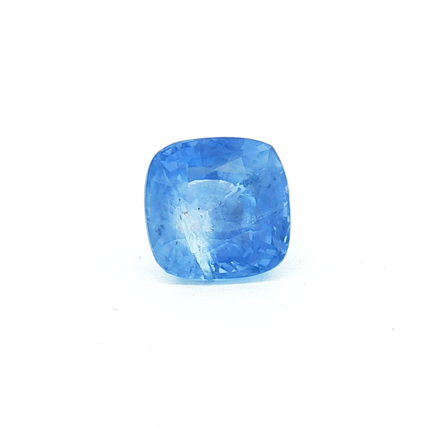 Blue Sapphire - 7.68 Carat