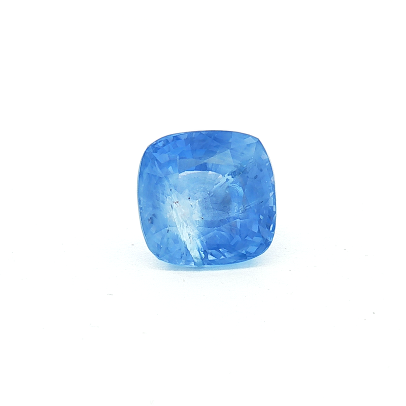 Blue Sapphire - 7.68 Carat