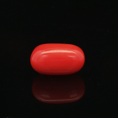 Red Coral - 6.33 Carat