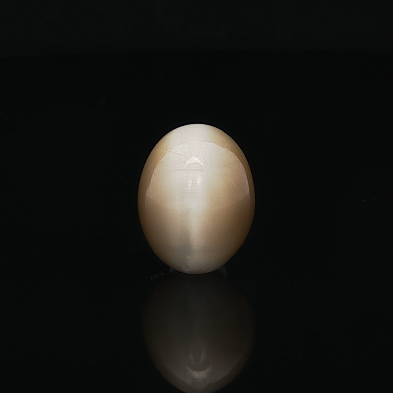 Cat’s Eye - 4.91 Carats