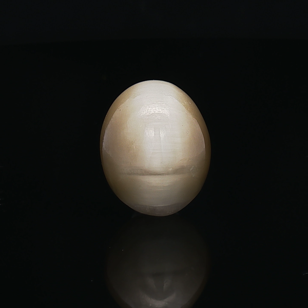 Cat’s Eye - 6.77 Carats