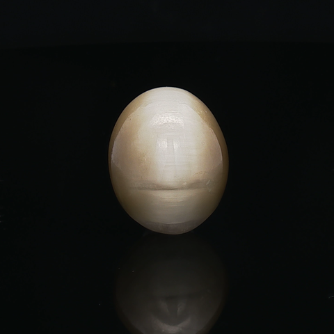 Cat’s Eye - 6.77 Carats