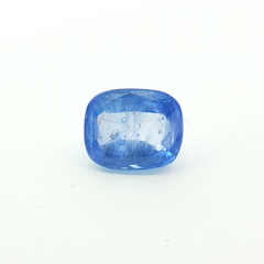 Blue Sapphire - 5.66 Carat