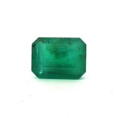 Emerald (Panna Stone) - 6.03 Carat