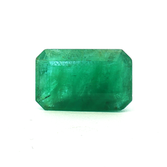 Emerald (Panna Stone) - 6.60 Carat