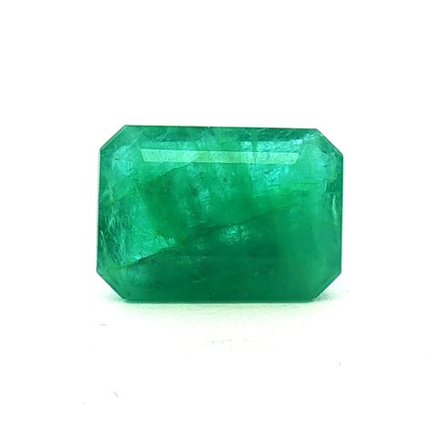Emerald (Panna Stone) - 8.37 Carat