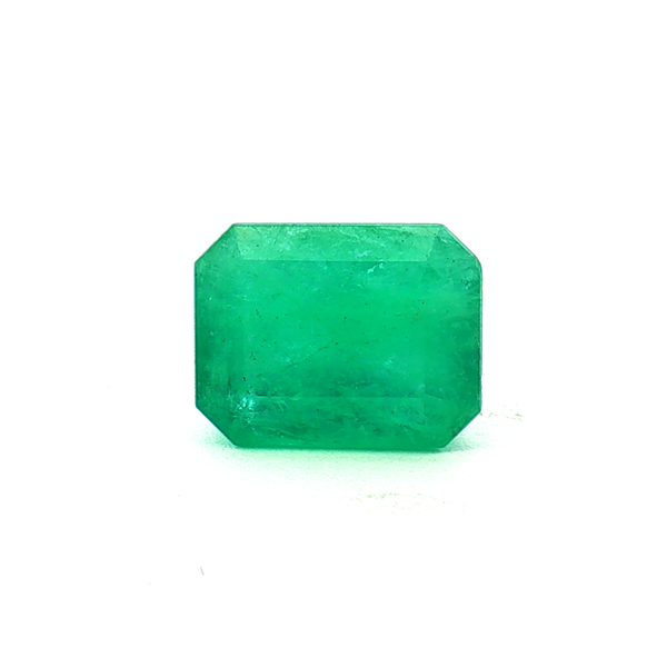 Emerald (Panna Stone) - 5.53 Carat