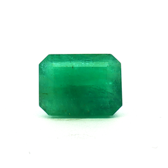 Emerald (Panna Stone) - 7.10 Carat