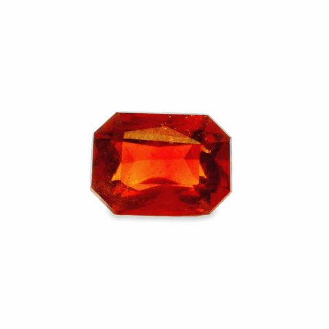 Hessonite (Gomed) - 7.78 Carat