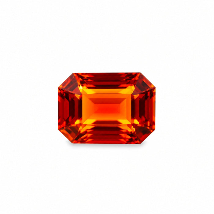 Hessonite (Gomed) - 7.78 Carat