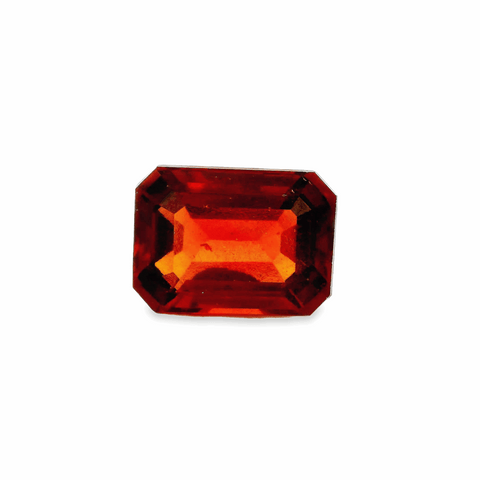 Hessonite (Gomed) - 7.07 Carat