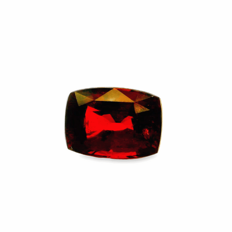 Hessonite (Gomed) - 12.10 Carat (Ceylon) (IGI Certified)