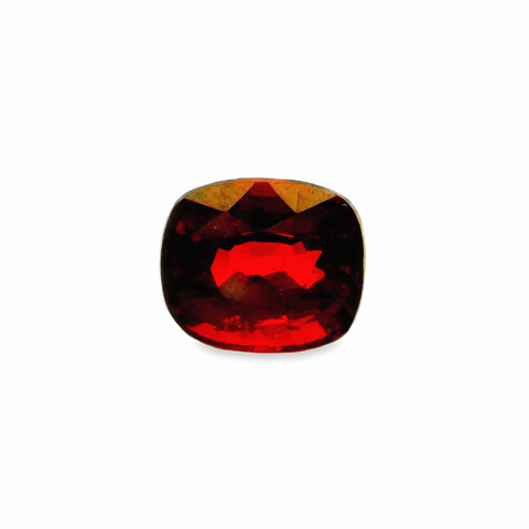 Hessonite (Gomed) - 11.84 Carat (Ceylon) (IGI Certified)