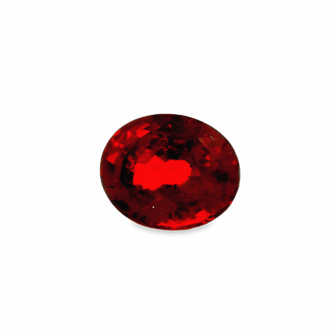 Hessonite (Gomed) - 10.49 Carat (Ceylon) (IGI Certified)