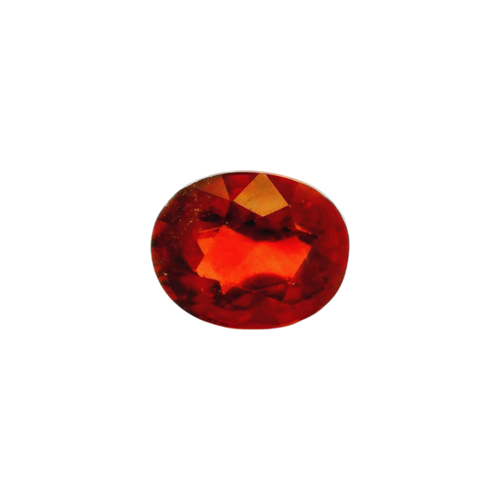 Hessonite (Gomed) - 7.28 Carat