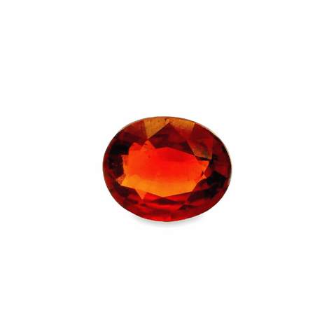 Hessonite (Gomed) - 8.70 Carat